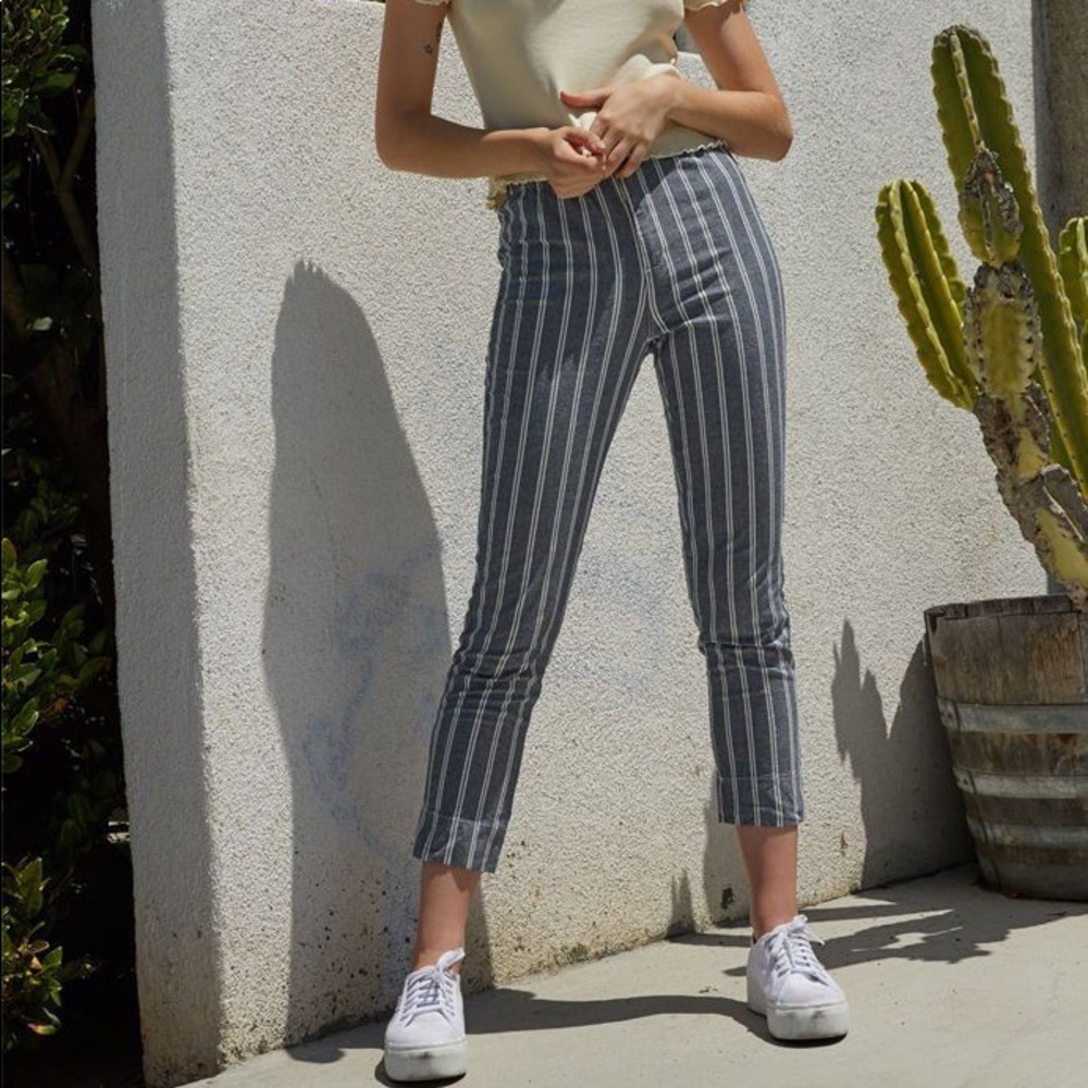 NWOT John Galt Brandy Melville Tilden Pants